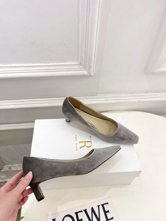 THE ROW women's shoes The row 2025 TR — 1:1 Replica For Sale — photo 5