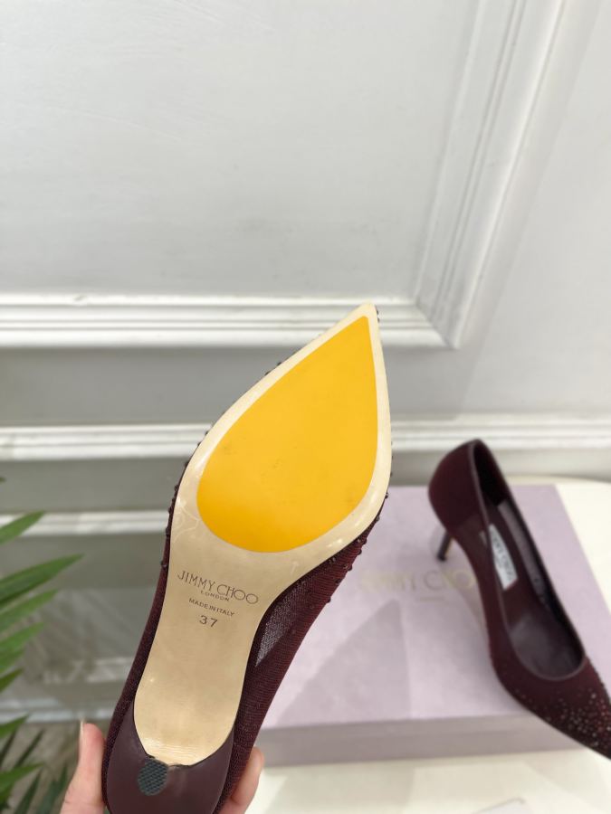 JIMMY women's shoes Jimmy Choo 25ss — 1:1 Replica For Sale — photo 9