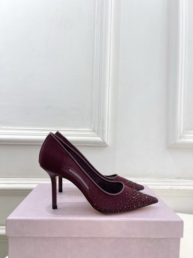 JIMMY women's shoes Jimmy Choo 25ss — 1:1 Replica For Sale — photo 2