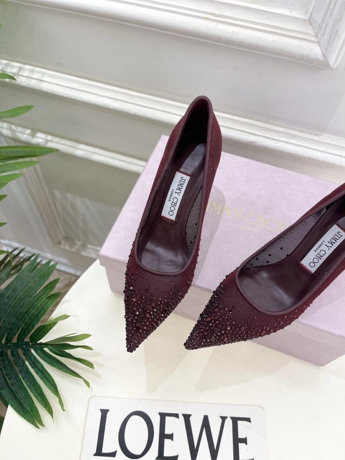 JIMMY women's shoes Jimmy Choo 25ss — 1:1 Replica For Sale — photo 6