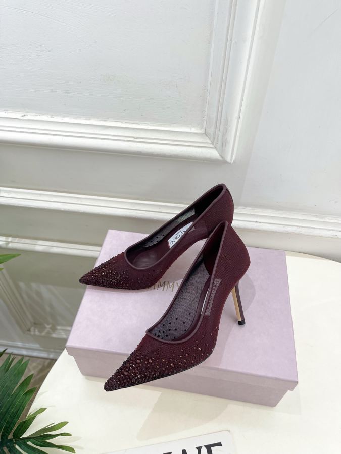 JIMMY women's shoes Jimmy Choo 25ss — 1:1 Replica For Sale — photo 5