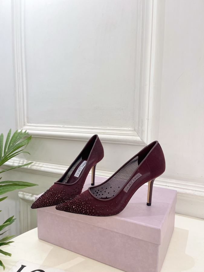 JIMMY women's shoes Jimmy Choo 25ss — 1:1 Replica For Sale — photo 3