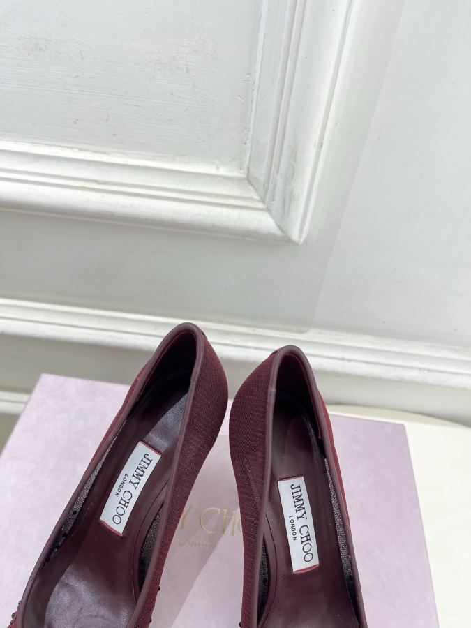 JIMMY women's shoes Jimmy Choo 25ss — 1:1 Replica For Sale — photo 8