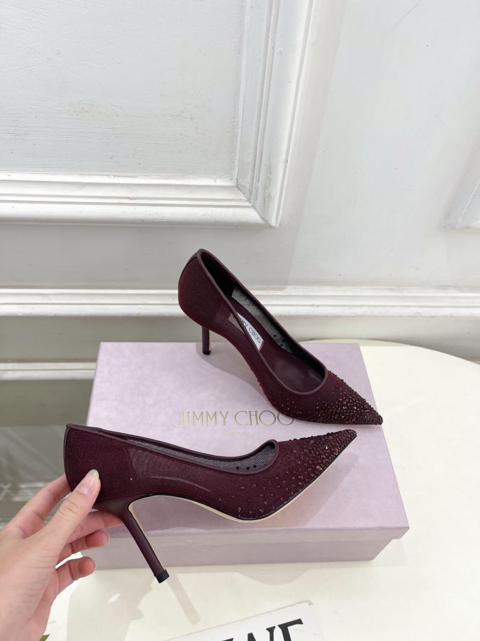JIMMY women's shoes Jimmy Choo 25ss — 1:1 Replica For Sale — photo 4