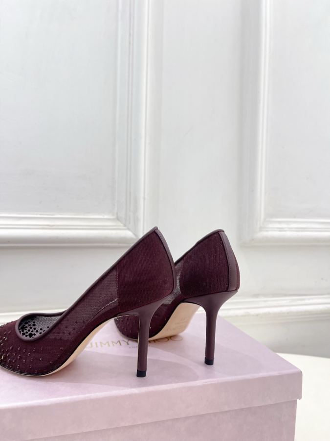 JIMMY women's shoes Jimmy Choo 25ss — 1:1 Replica For Sale — photo 7