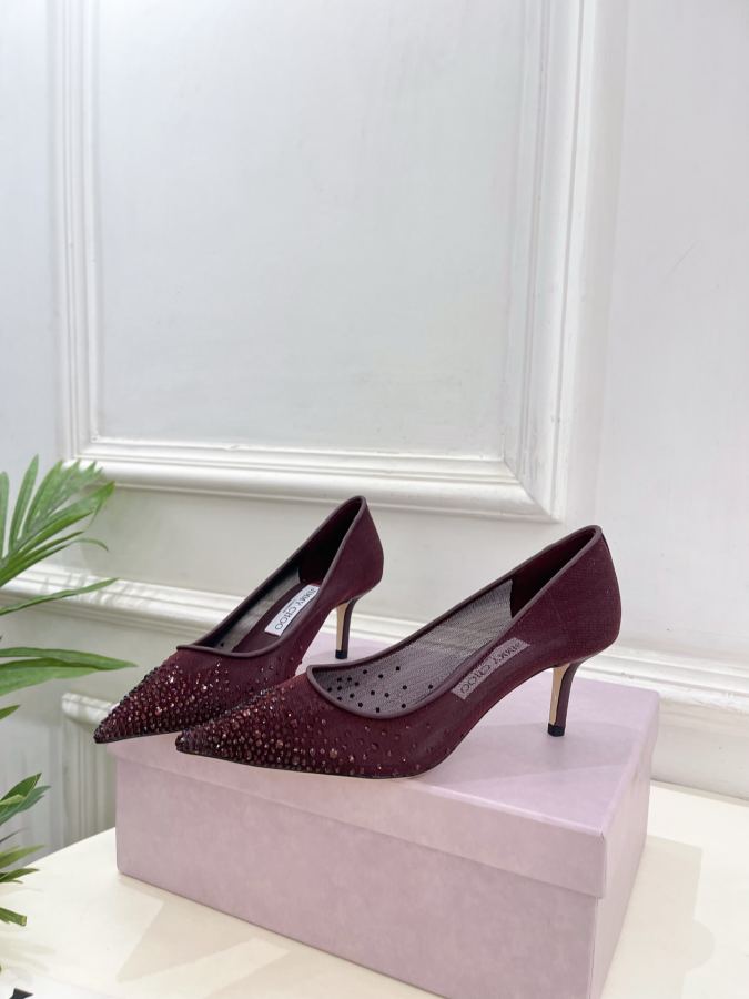 JIMMY women's shoes Jimmy Choo 25ss — Premium Replica — photo 3