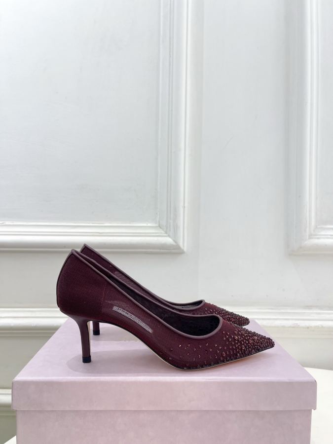 JIMMY women's shoes Jimmy Choo 25ss — Premium Replica — photo 2