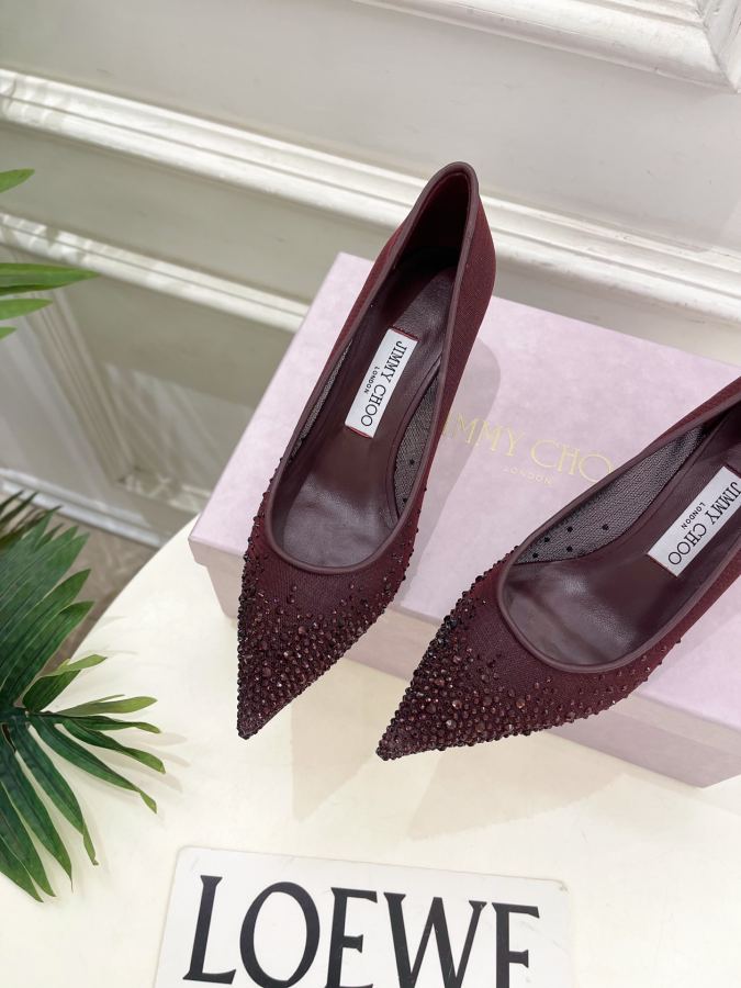 JIMMY women's shoes Jimmy Choo 25ss — Premium Replica — photo 6