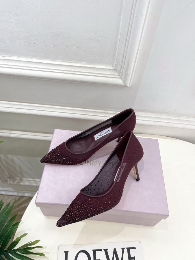 JIMMY women's shoes Jimmy Choo 25ss — Premium Replica — photo 5