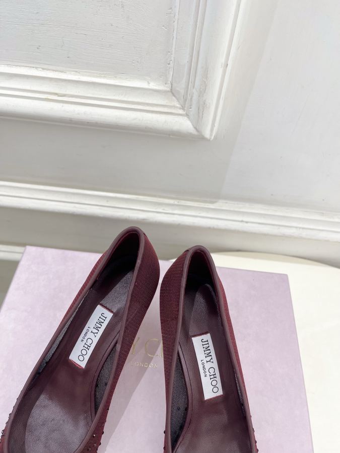 JIMMY women's shoes Jimmy Choo 25ss — Premium Replica — photo 7