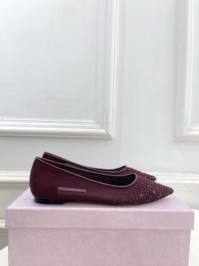 JIMMY women's shoes Jimmy Choo 25ss — Premium Replica — photo 2