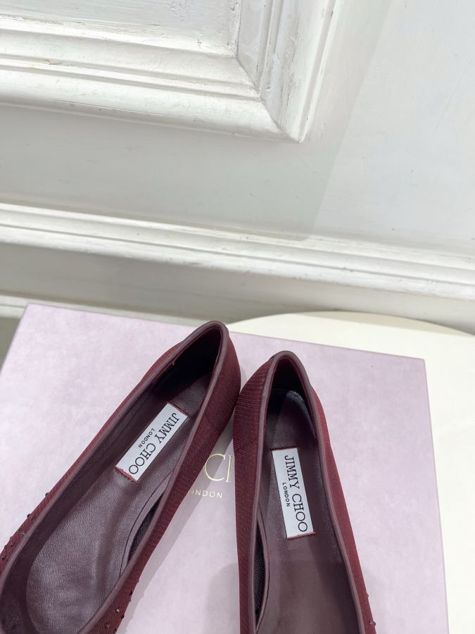 JIMMY women's shoes Jimmy Choo 25ss — Premium Replica — photo 8