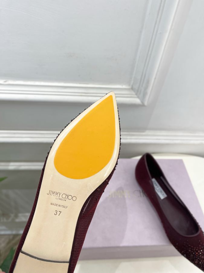 JIMMY women's shoes Jimmy Choo 25ss — Premium Replica — photo 9