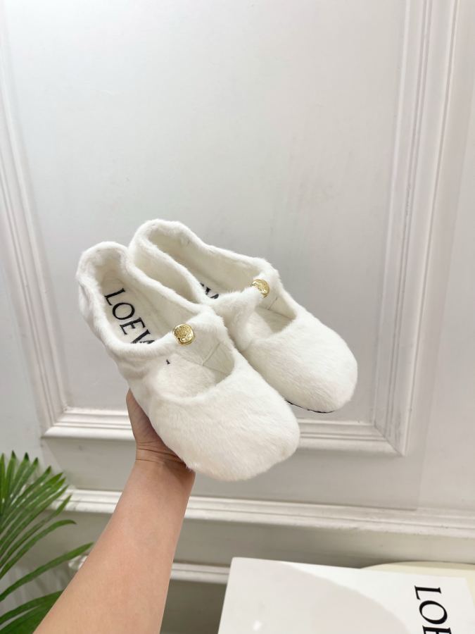 Zapatos LOEWE mujer LOEWE 26𝐬𝐬 — photo 4