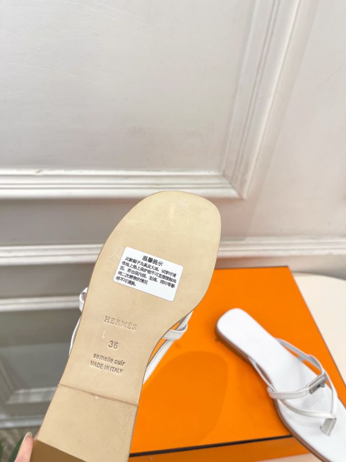 Sapatos femininos Hermes 𝐇𝐄𝐑𝐌𝐄* Hermès 26𝐬𝐬 — photo 9