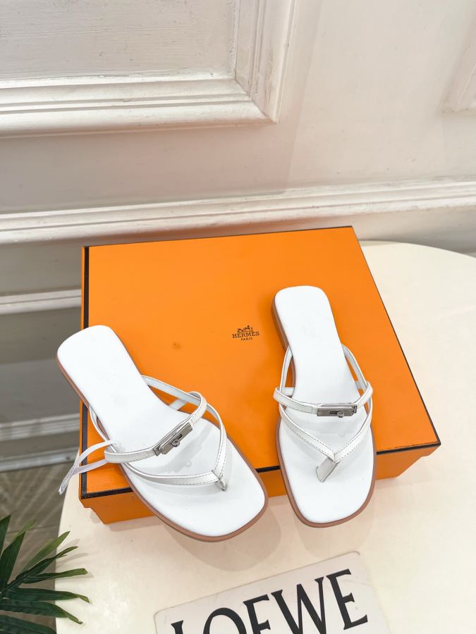 Sapatos femininos Hermes 𝐇𝐄𝐑𝐌𝐄* Hermès 26𝐬𝐬 — photo 2