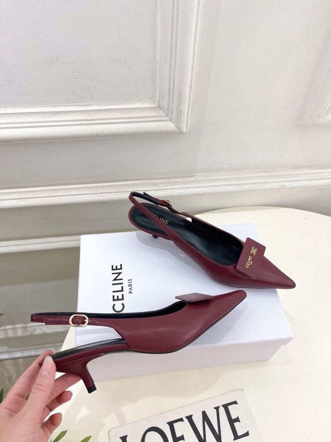 Chaussures femme CELINE | 26𝐬𝐬 — photo 4