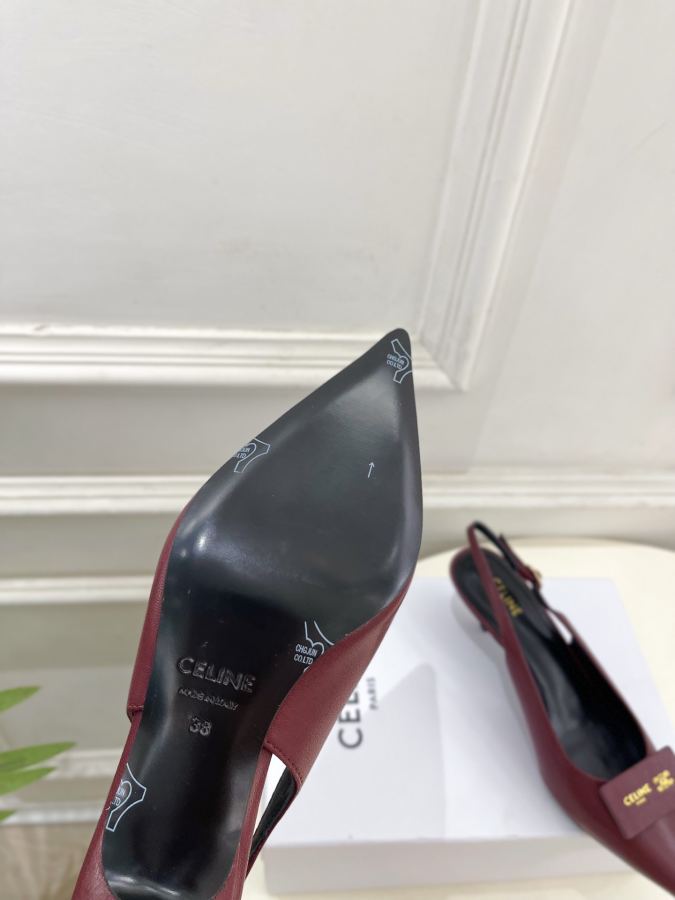 Chaussures femme CELINE | 26𝐬𝐬 — photo 9