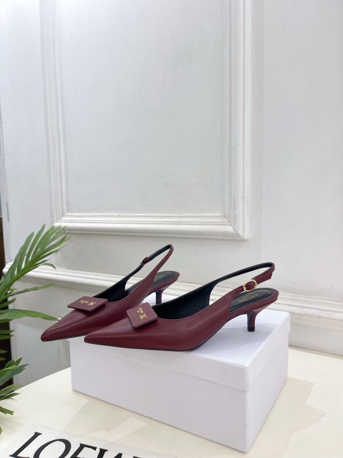 Chaussures femme CELINE | 26𝐬𝐬 — photo 5