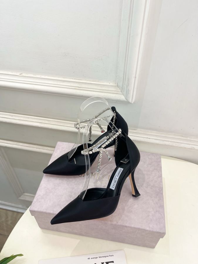 JIMMY women's shoes Jimmy Choo 26𝐬𝐬 — AAA Quality Replica — photo 5