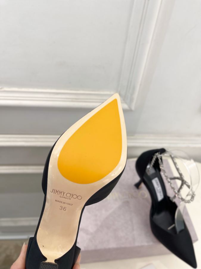 JIMMY women's shoes Jimmy Choo 26𝐬𝐬 — AAA Quality Replica — photo 9