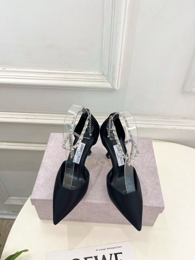 JIMMY women's shoes Jimmy Choo 26𝐬𝐬 — AAA Quality Replica