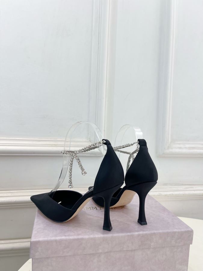 JIMMY women's shoes Jimmy Choo 26𝐬𝐬 — AAA Quality Replica — photo 8