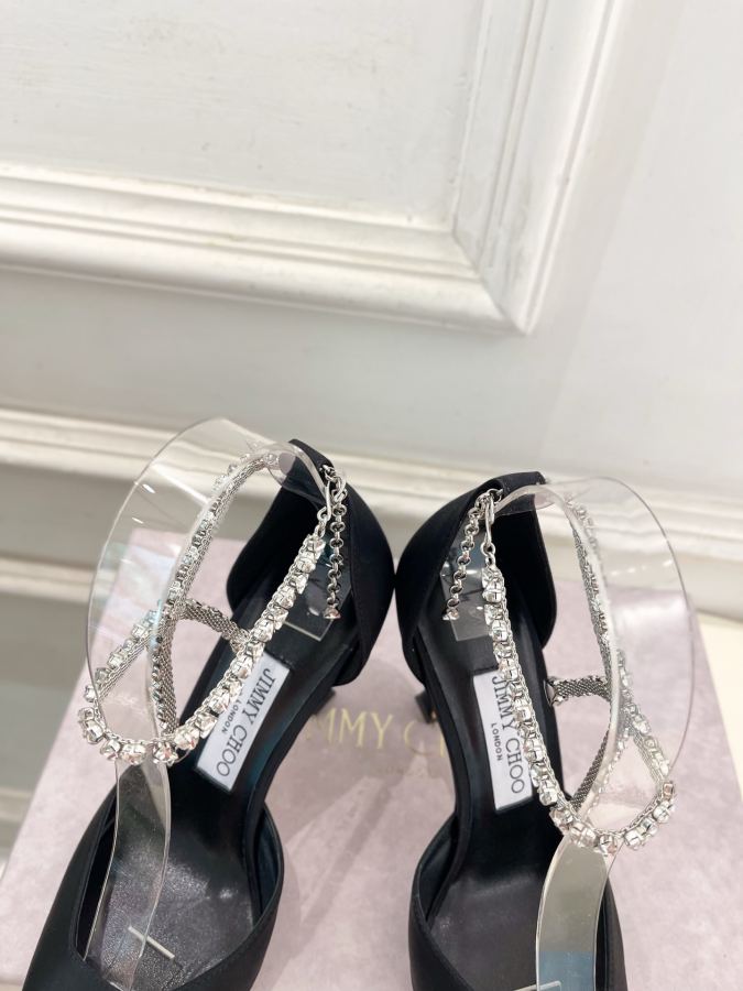 JIMMY women's shoes Jimmy Choo 26𝐬𝐬 — AAA Quality Replica — photo 7