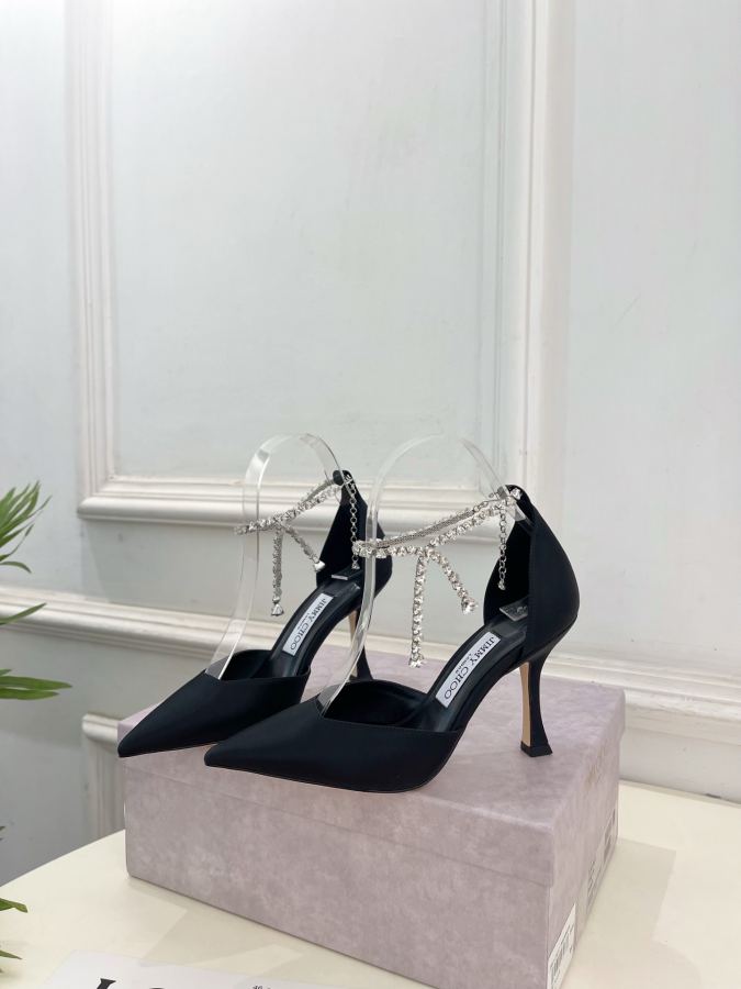 JIMMY women's shoes Jimmy Choo 26𝐬𝐬 — AAA Quality Replica — photo 3