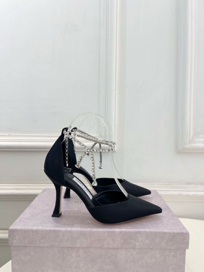 JIMMY women's shoes Jimmy Choo 26𝐬𝐬 — AAA Quality Replica — photo 2