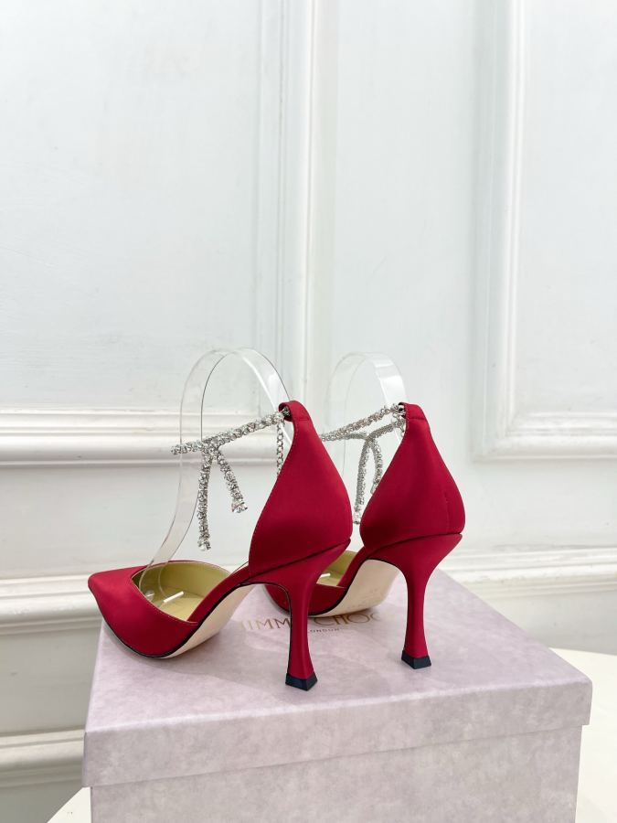 JIMMY women's shoes Jimmy Choo 26𝐬𝐬 — Premium Replica — photo 8