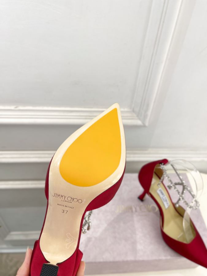 JIMMY women's shoes Jimmy Choo 26𝐬𝐬 — Premium Replica — photo 9