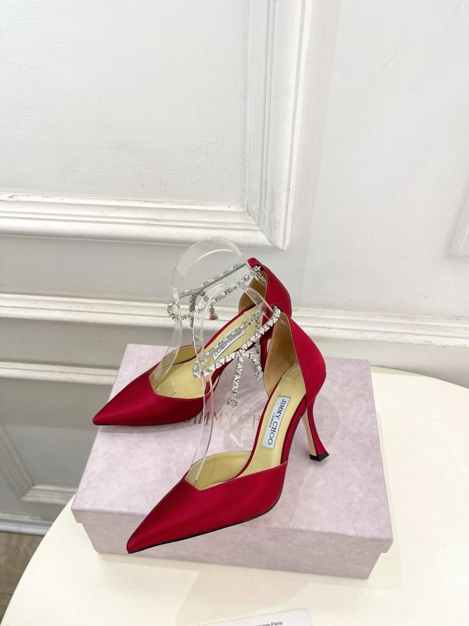 JIMMY women's shoes Jimmy Choo 26𝐬𝐬 — Premium Replica — photo 5