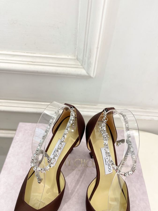 JIMMY women's shoes Jimmy Choo 26𝐬𝐬 — 1:1 Replica — photo 7