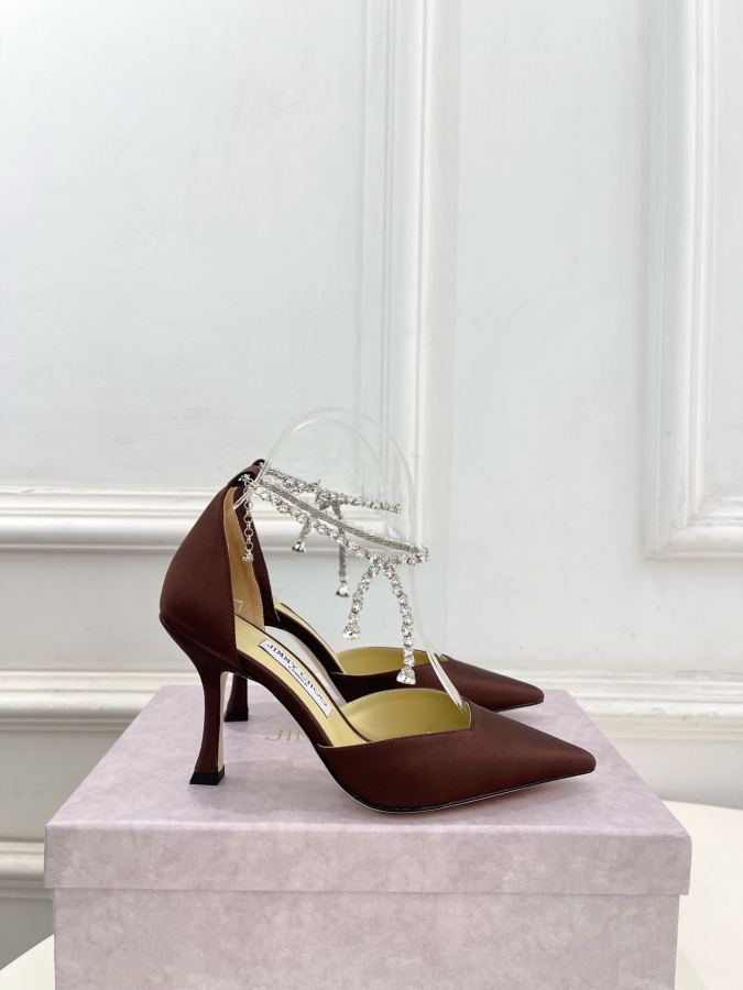 JIMMY women's shoes Jimmy Choo 26𝐬𝐬 — 1:1 Replica — photo 2