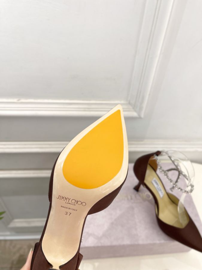 JIMMY women's shoes Jimmy Choo 26𝐬𝐬 — 1:1 Replica — photo 9