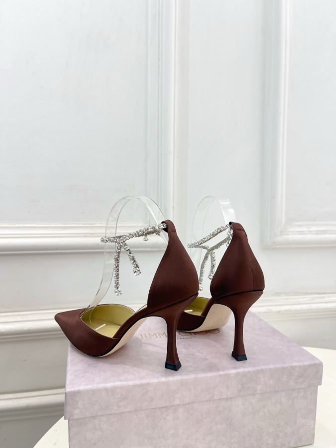 JIMMY women's shoes Jimmy Choo 26𝐬𝐬 — 1:1 Replica — photo 8