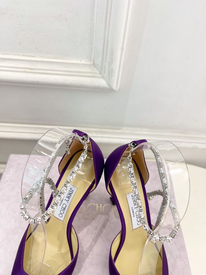 JIMMY women's shoes Jimmy Choo 26𝐬𝐬 — AAA Quality Replica — photo 7