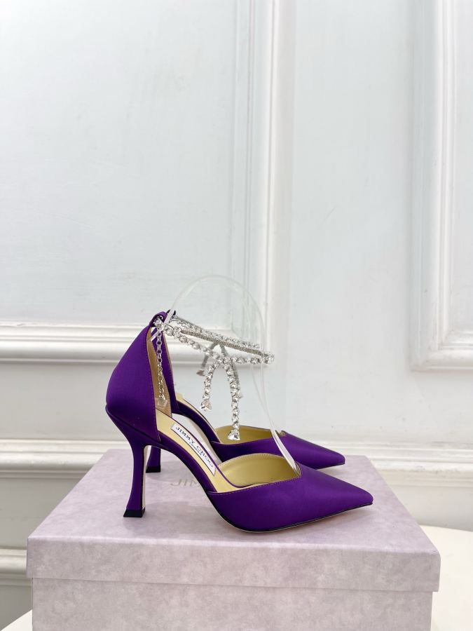 JIMMY women's shoes Jimmy Choo 26𝐬𝐬 — AAA Quality Replica — photo 2