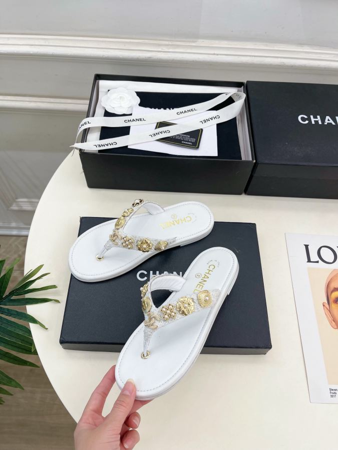 CHANEL Damenschuhe 𝐂𝐇𝐀𝐍𝐄𝐋 | Xiaoxiang 26𝐬𝐬 — photo 3