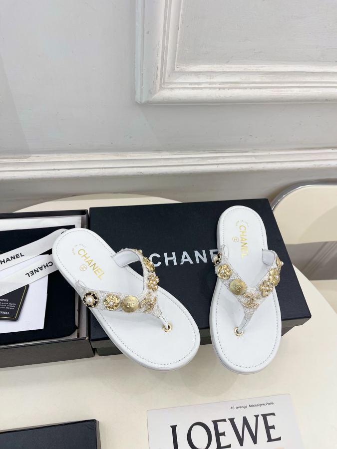 CHANEL Damenschuhe 𝐂𝐇𝐀𝐍𝐄𝐋 | Xiaoxiang 26𝐬𝐬 — photo 2