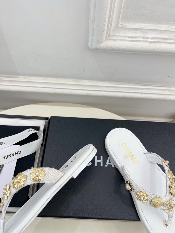 CHANEL Damenschuhe 𝐂𝐇𝐀𝐍𝐄𝐋 | Xiaoxiang 26𝐬𝐬 — photo 7