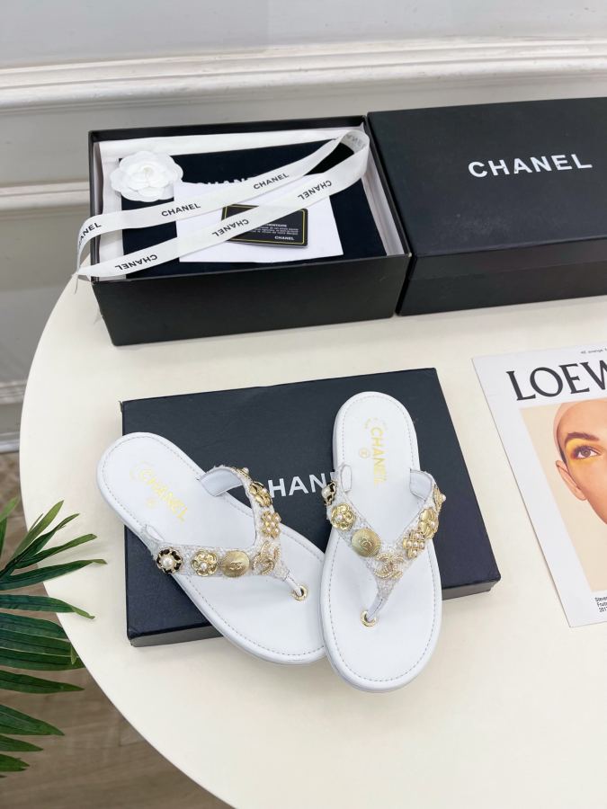 CHANEL Damenschuhe 𝐂𝐇𝐀𝐍𝐄𝐋 | Xiaoxiang 26𝐬𝐬 — photo 4