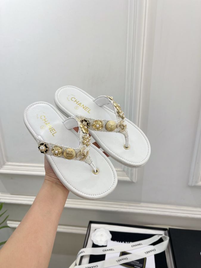 CHANEL Damenschuhe 𝐂𝐇𝐀𝐍𝐄𝐋 | Xiaoxiang 26𝐬𝐬 — photo 5