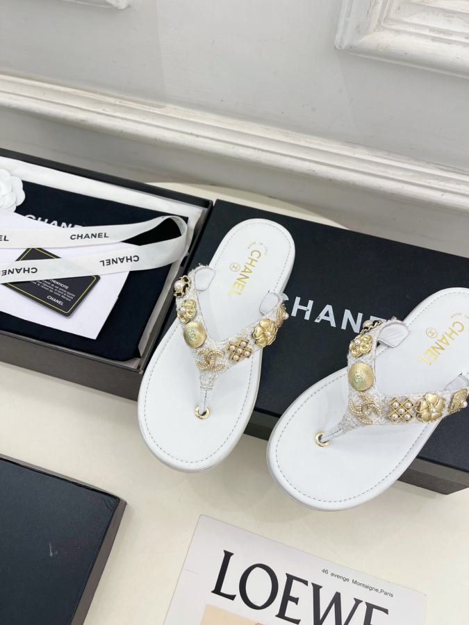 CHANEL Damenschuhe 𝐂𝐇𝐀𝐍𝐄𝐋 | Xiaoxiang 26𝐬𝐬 — photo 6