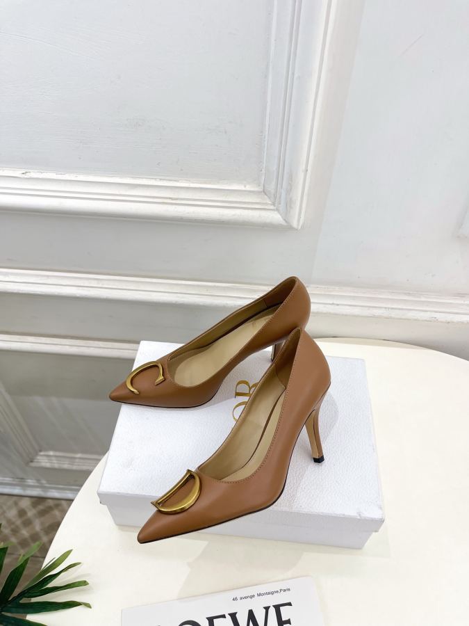 Zapatos Dior mujer Dior | Dior 26𝐬𝐬 — photo 5