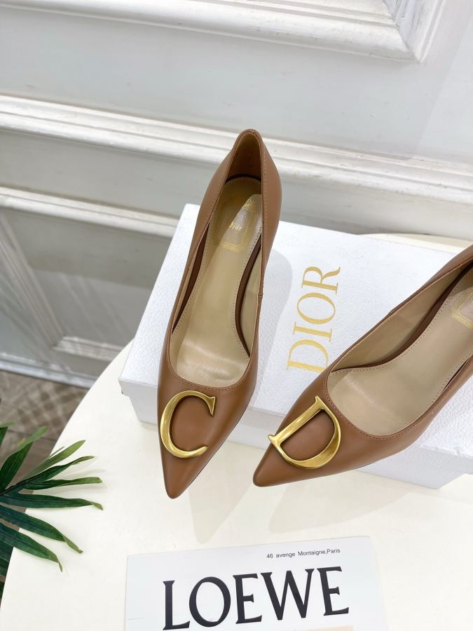 Zapatos Dior mujer Dior | Dior 26𝐬𝐬 — photo 6