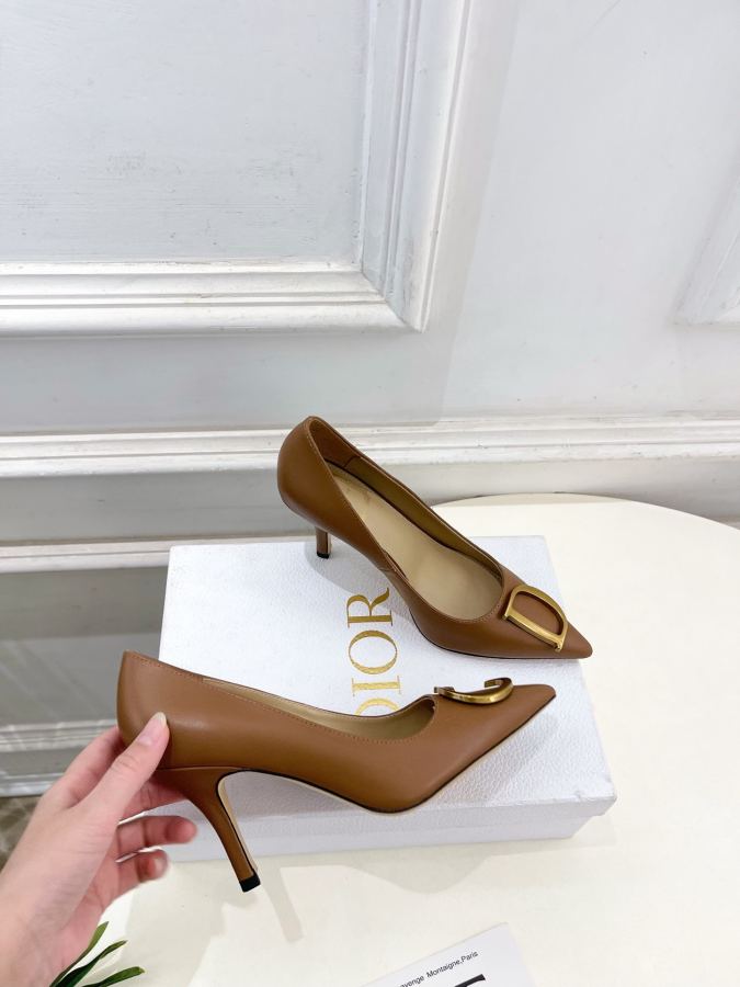 Zapatos Dior mujer Dior | Dior 26𝐬𝐬 — photo 4