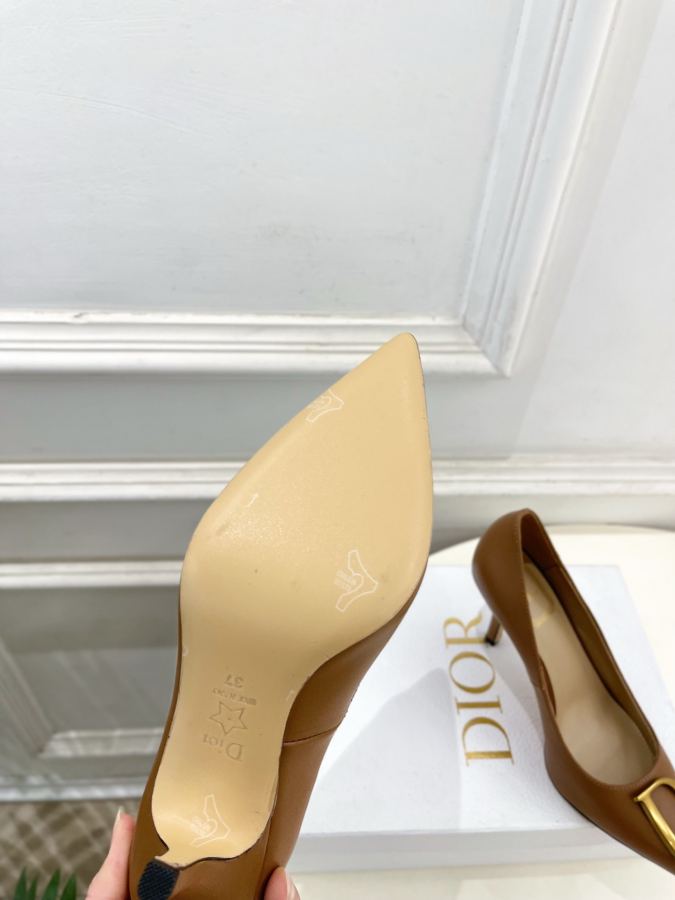 Zapatos Dior mujer Dior | Dior 26𝐬𝐬 — photo 9