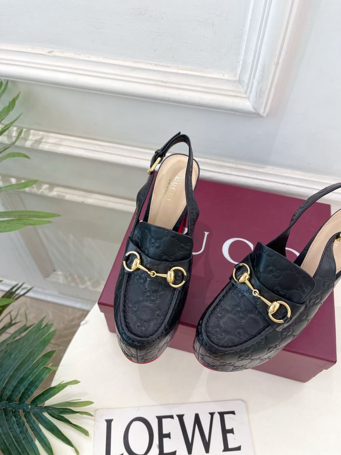 Gucci women's shoes Gucci | Gucci 26𝐬𝐬 — Premium Replica — photo 6